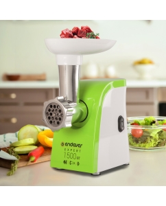 Купить Электромясорубка Endever Sigma-43 White  в E-mobi