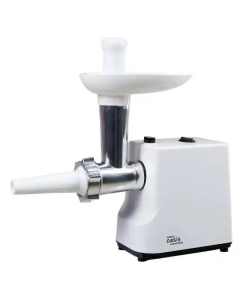 Купить Электромясорубка Oasis MG-LK1 1300 Вт белый  в E-mobi