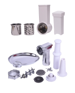 Купить Электромясорубка Oursson MG5550/SP  в E-mobi