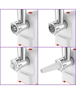 Купить Электромясорубка KitFort КТ-2113-3  в E-mobi