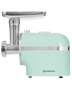 Купить Электромясорубка Eurostek EMG-0903 2000 Вт зеленый  в E-mobi