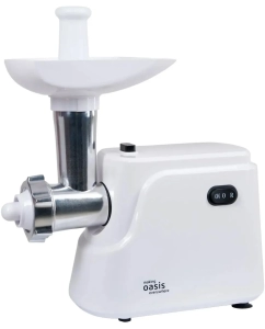 Купить Электромясорубка Making Oasis everywhere MG-TK1 1500 Вт белый  в E-mobi