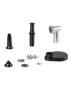 Купить Электромясорубка Endever Sigma 37 800 Вт черный  в E-mobi