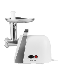 Купить Электромясорубка Galaxy GL2421 900 Вт белый  в E-mobi