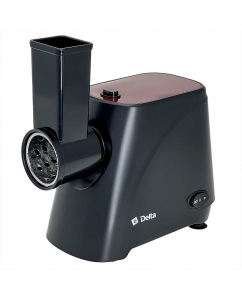 Купить Электромясорубка DELTA DL-6106M 300 Вт черный  в E-mobi