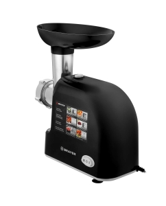 Купить Электромясорубка Brayer BR1603BK Black  в E-mobi
