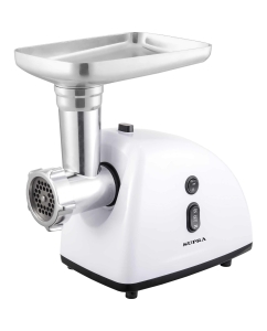 Купить Электромясорубка Supra MGS-1805T 1800 Вт белая  в E-mobi