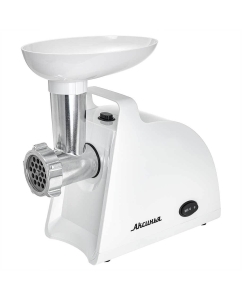Купить Электромясорубка Аксинья КС-2005С 300 Вт White  в E-mobi