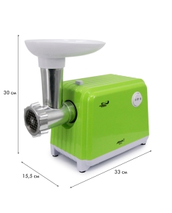 Купить Электромясорубка Atlanta ATH-3300 Green  в E-mobi