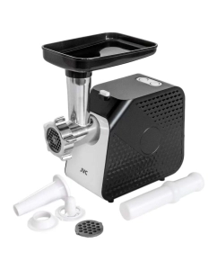 Купить Электромясорубка JVC JK-MG126 800 Вт черный  в E-mobi
