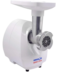 Купить Электромясорубка Аксион М 25.01 White  в E-mobi