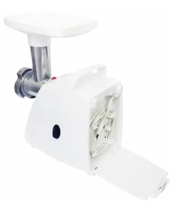Купить Электромясорубка Аксион М 34.01 230 Вт белый  в E-mobi