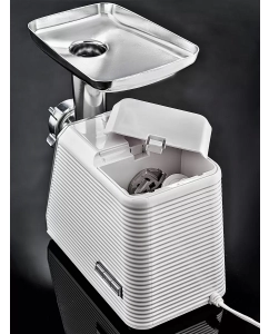 Купить Электромясорубка BBK MG2005 White/Grey  в E-mobi