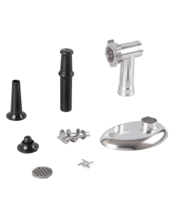 Купить Электромясорубка Endever Sigma-55 Silver/Black  в E-mobi