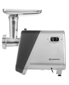 Купить Электромясорубка Eurostek EMG-AS04M 2500 Вт серебристый  в E-mobi