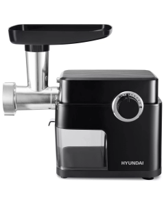 Купить Электромясорубка HYUNDAI HY-MG6491 1900 Вт черный  в E-mobi