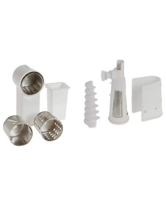 Купить Электромясорубка Ротор Экстра Р ЭМШ 35/250-3 White  в E-mobi