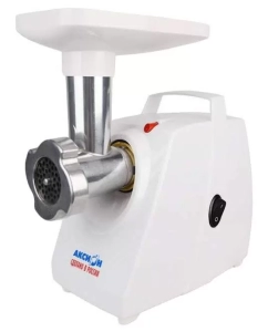 Купить Электромясорубка Аксион М34.04 White  в E-mobi