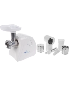 Купить Электромясорубка Ротор Альфа-Р ЭМШ 35/250-3 250 Вт белый  в E-mobi