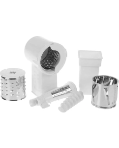 Купить Электромясорубка Ротор Альфа-Р ЭМШ 35/250-3 250 Вт белый  в E-mobi