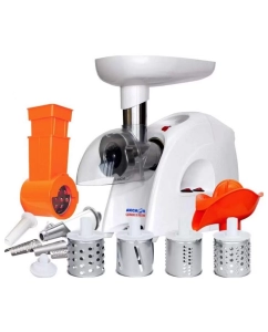 Купить Электромясорубка Аксион М 41.02 White  в E-mobi