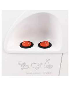 Купить Электромясорубка Аксион М 41.02 White  в E-mobi