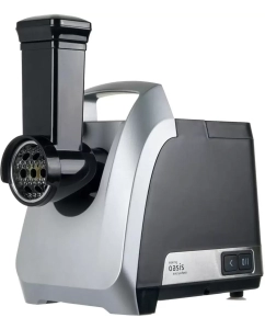 Купить Электромясорубка Making Oasis everywhere MG-TK3 2000 Вт черный, серебристый  в E-mobi