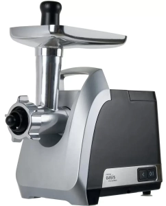 Купить Электромясорубка Making Oasis everywhere MG-TK3 2000 Вт черный, серебристый  в E-mobi