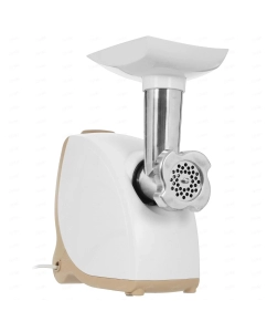 Купить Электромясорубка Moulinex ME462132 400 Вт белый, бежевый  в E-mobi