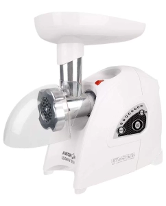 Купить Электромясорубка Аксион М 42.01 White в E-mobi