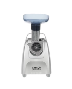 Купить Электромясорубка Аксион М61.04 Black/Silver  в E-mobi