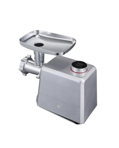 Купить Электромясорубка BQ MG1007 800 Вт серебристая  в E-mobi