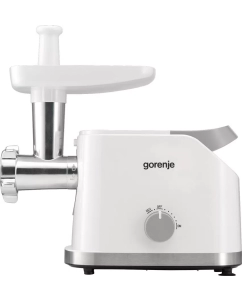 Купить Электромясорубка Gorenje MG1802SJW 1200 Вт белый  в E-mobi