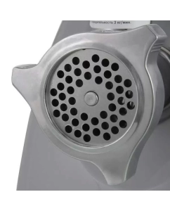 Купить Электромясорубка Bosch MFW 66020 600 Вт белый, серый  в E-mobi