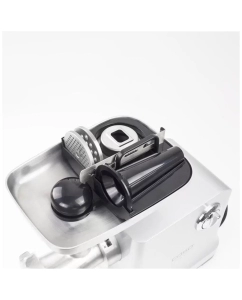 Купить Электромясорубка CASO FW 2000 800 Вт серебристый  в E-mobi