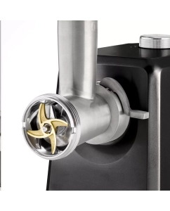 Купить Электромясорубка CASO FW 2500 Black 2500 Вт черный  в E-mobi