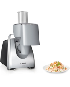 Купить Электромясорубка Bosch ProPower Kubixx MFW68680 Silver/Black  в E-mobi