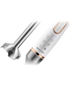 Купить Погружной блендер Centek CT-1347 White/Gold  в E-mobi