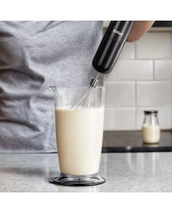 Купить Погружной блендер Kitfort КТ-3512 черный  в E-mobi