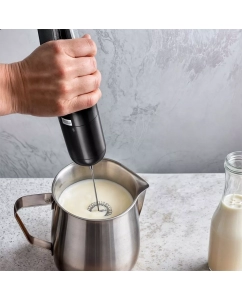 Купить Погружной блендер Kitfort КТ-3512 черный  в E-mobi