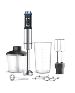 Купить Погружной блендер Centek CT-1311 черный в E-mobi