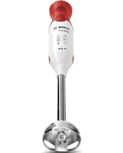 Купить Погружной блендер Bosch MSM64110 белый, красный  в E-mobi