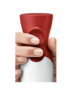 Купить Погружной блендер Bosch MSM64110 белый, красный  в E-mobi