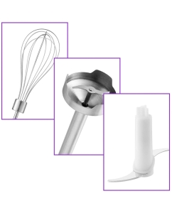 Купить Блендер погружной Kitfort КТ-3053  в E-mobi