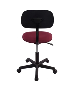 Купить Офисное кресло Бюрократ CH-1201NX/CHERRY, красный  в E-mobi