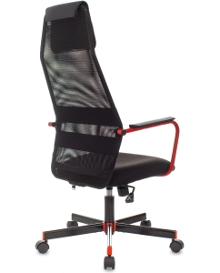 Купить Кресло игровое ZOMBIE ONE B черный  в E-mobi