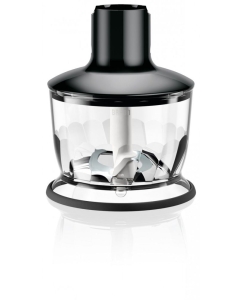 Купить Погружной блендер Braun MQ7035XBI черный  в E-mobi