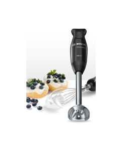 Купить Погружной блендер Bosch CleverMixx MSM2650B Black  в E-mobi