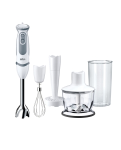 Купить Погружной блендер Braun Multiquick 5V MQ5237 White в E-mobi