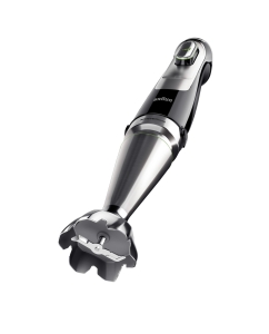 Купить Погружной блендер Braun MQ 9135XI Black  в E-mobi